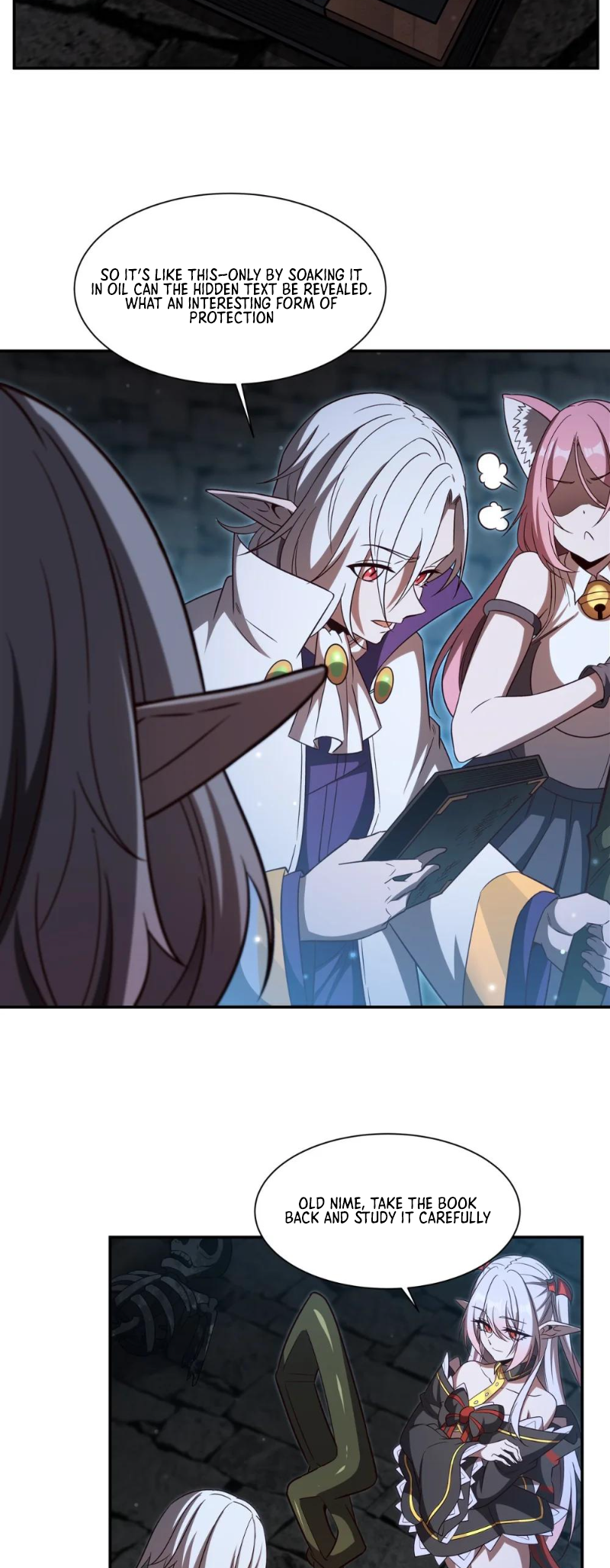 The Blood Princess and the Knight - Chapter 354 - Page 24