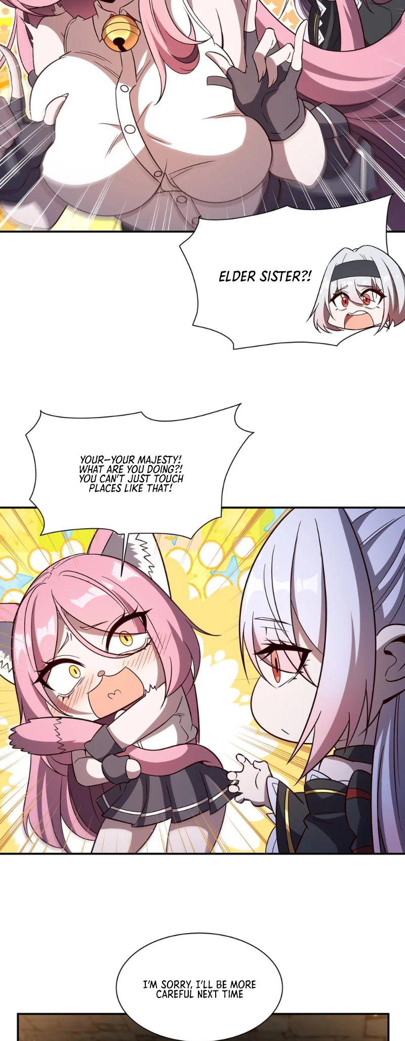 The Blood Princess and the Knight - Chapter 354 - Page 28