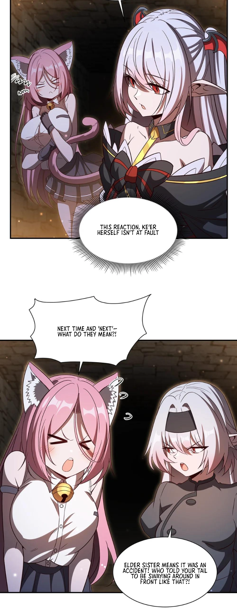 The Blood Princess and the Knight - Chapter 354 - Page 29
