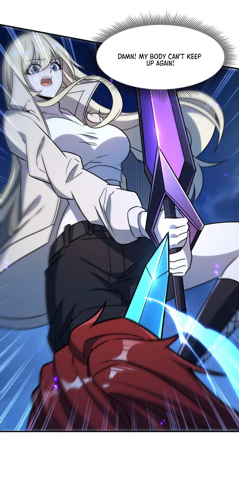 The Blood Princess and the Knight - Chapter 314 - Page 8