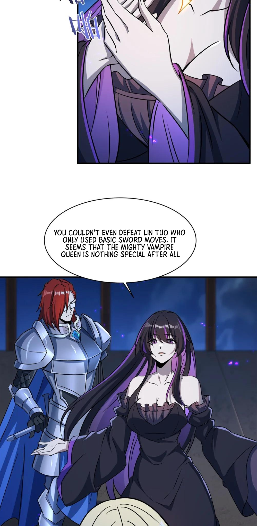 The Blood Princess and the Knight - Chapter 314 - Page 13