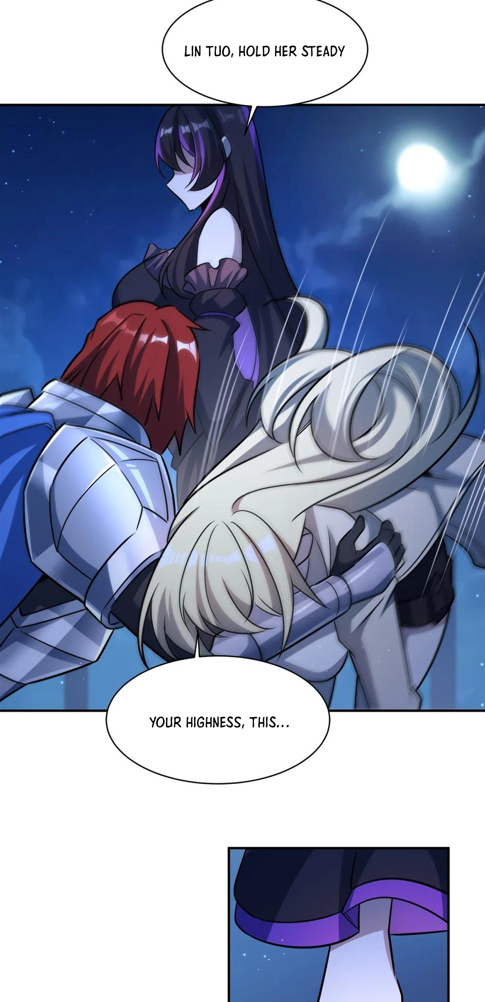 The Blood Princess and the Knight - Chapter 314 - Page 16