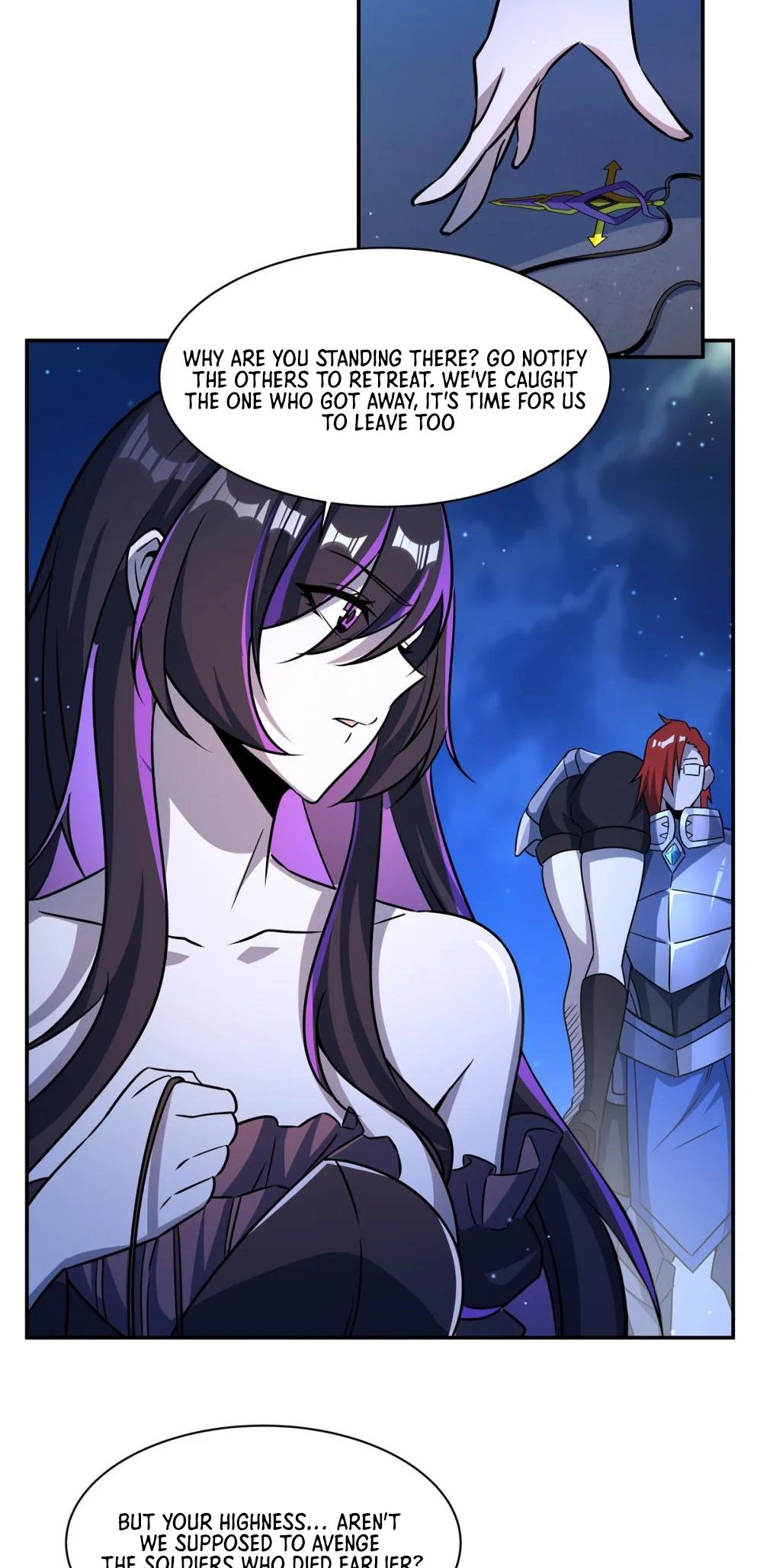 The Blood Princess and the Knight - Chapter 314 - Page 17