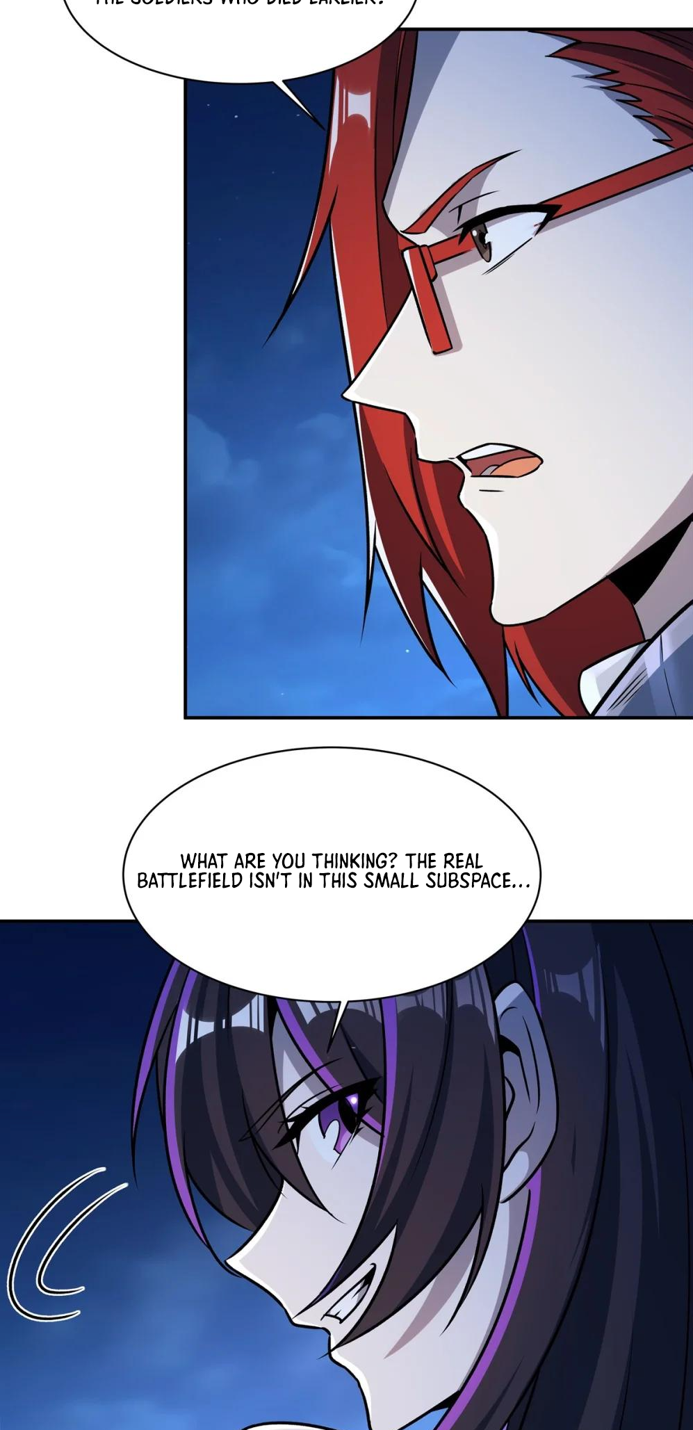 The Blood Princess and the Knight - Chapter 314 - Page 18
