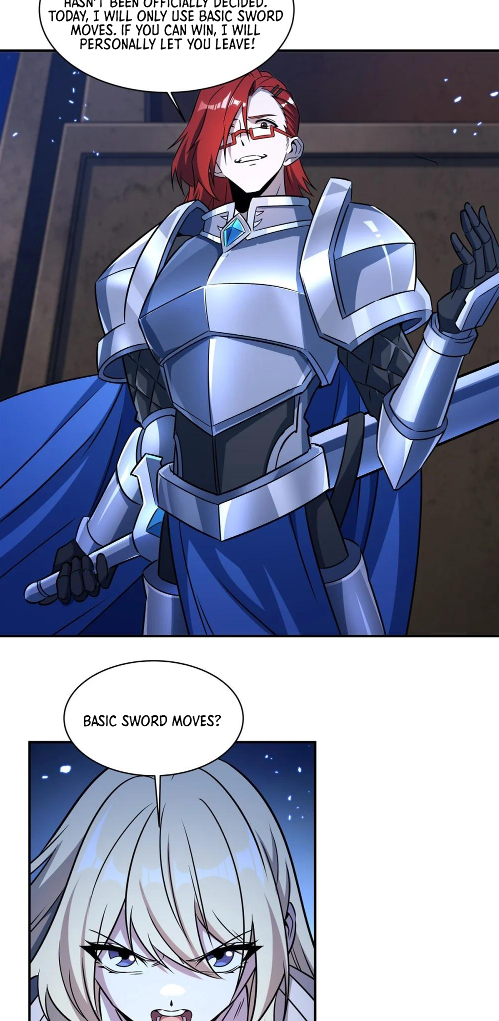 The Blood Princess and the Knight - Chapter 314 - Page 2