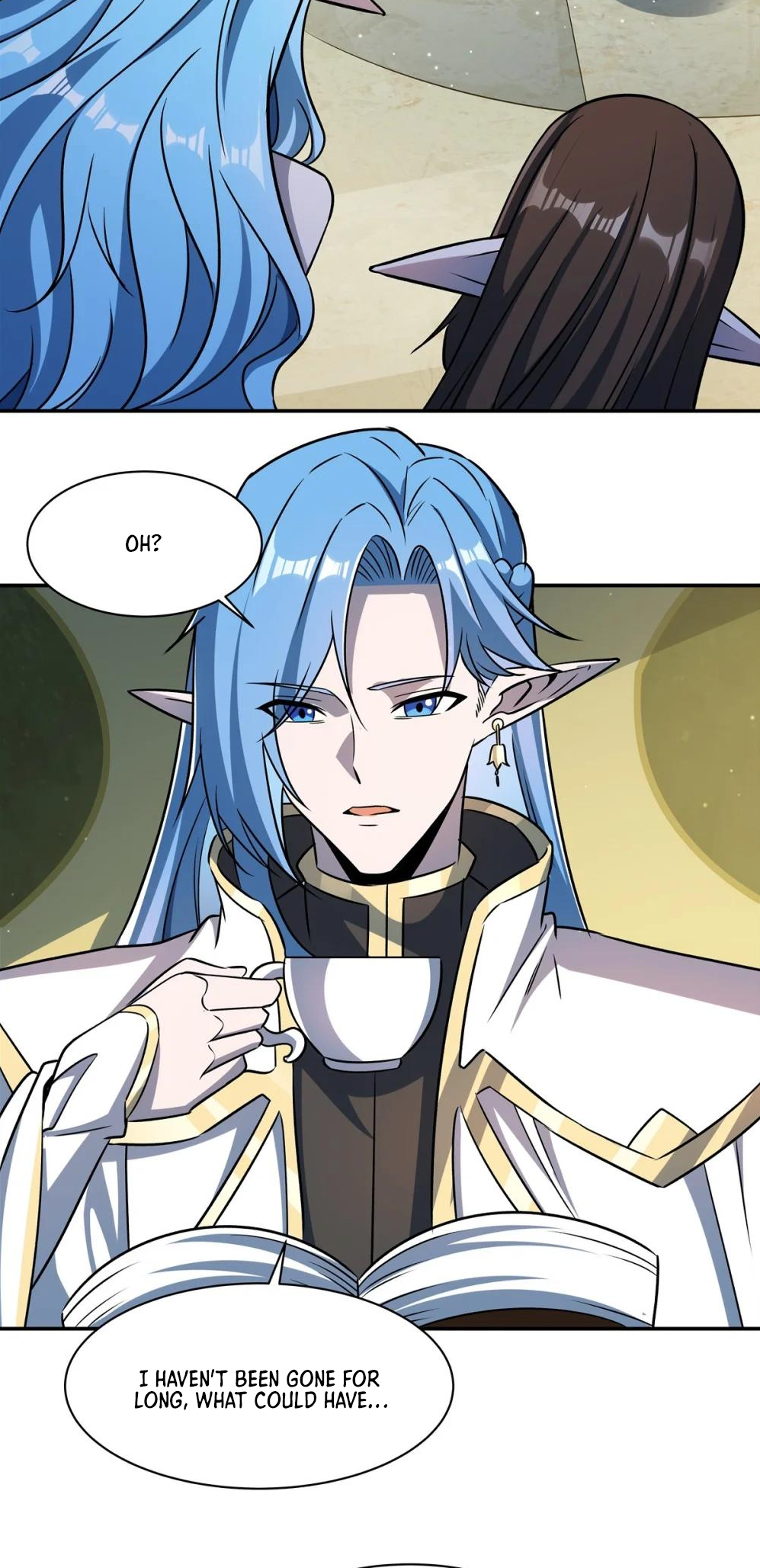 The Blood Princess and the Knight - Chapter 314 - Page 23
