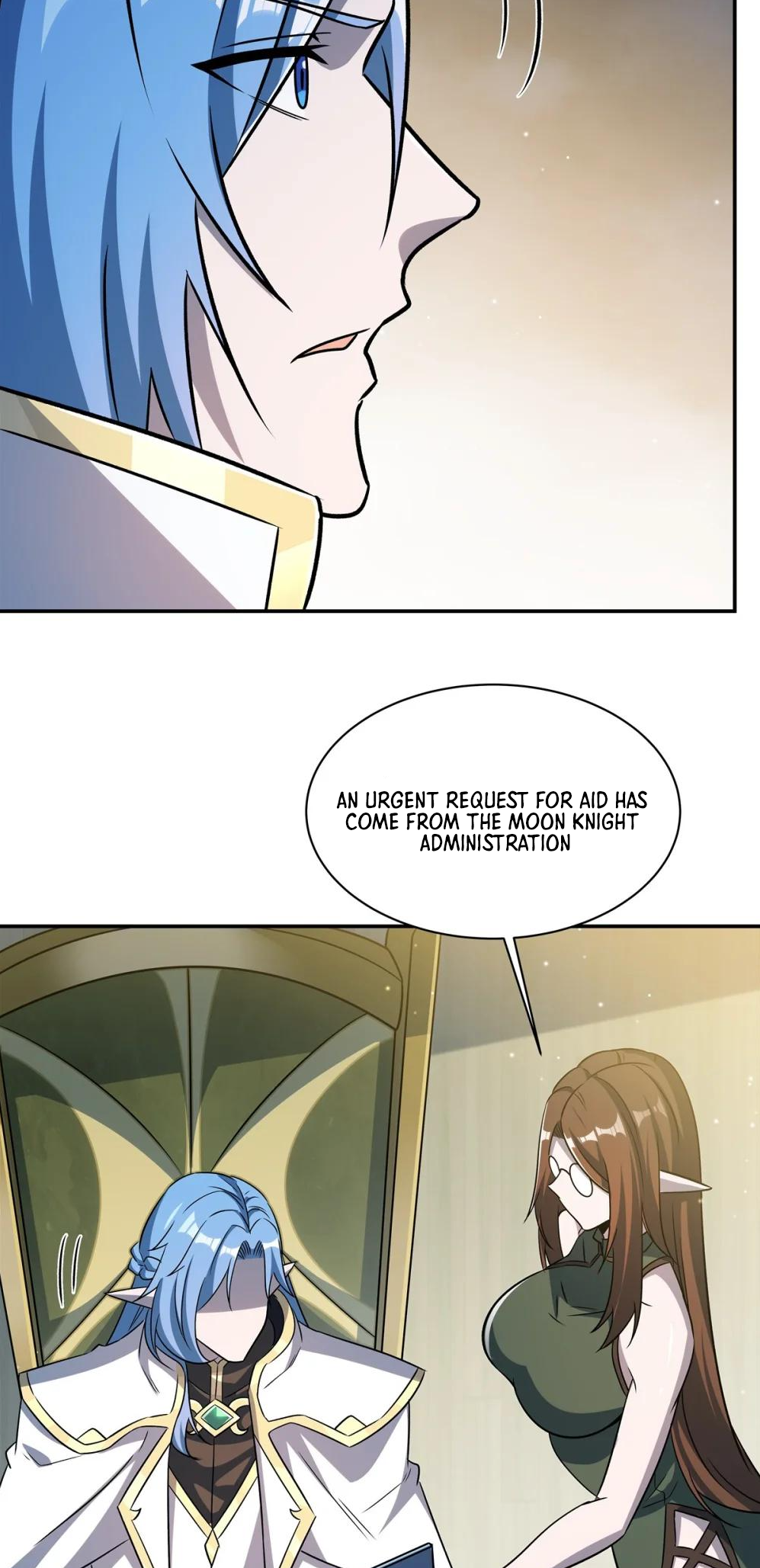 The Blood Princess and the Knight - Chapter 314 - Page 25