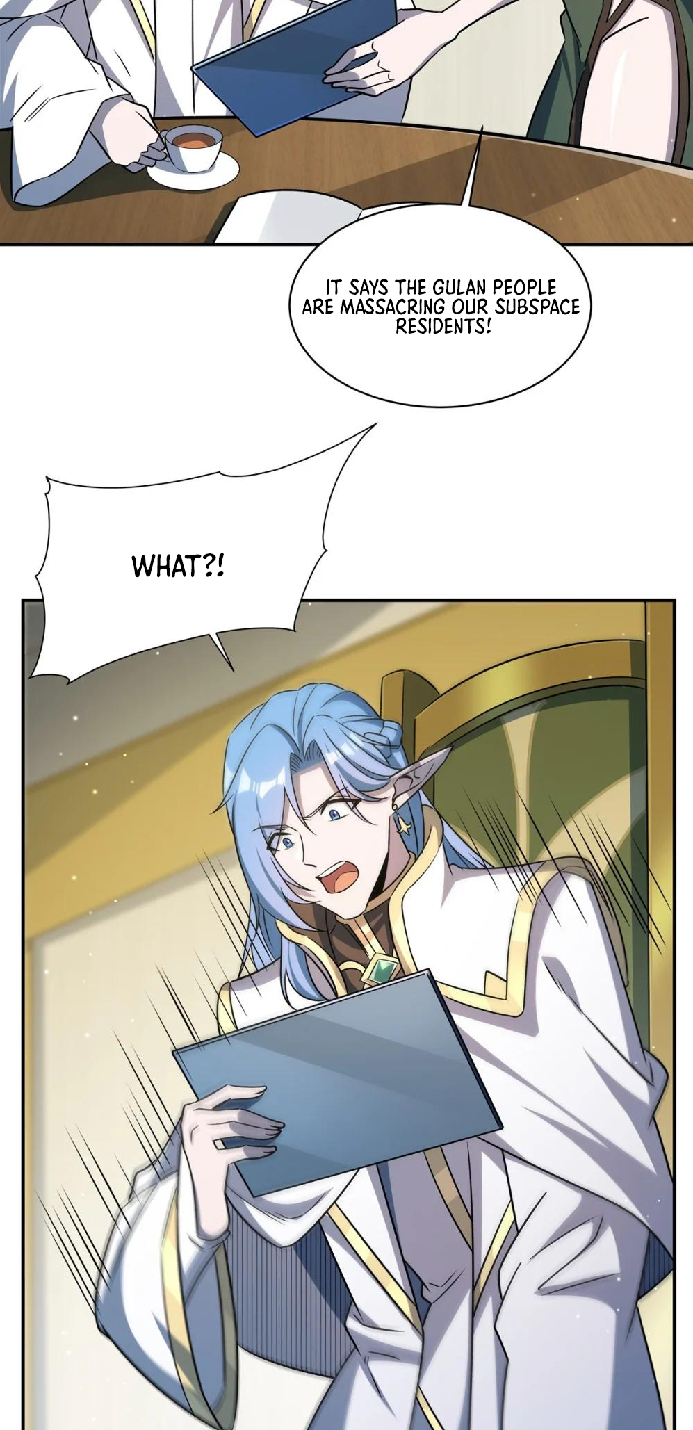 The Blood Princess and the Knight - Chapter 314 - Page 26