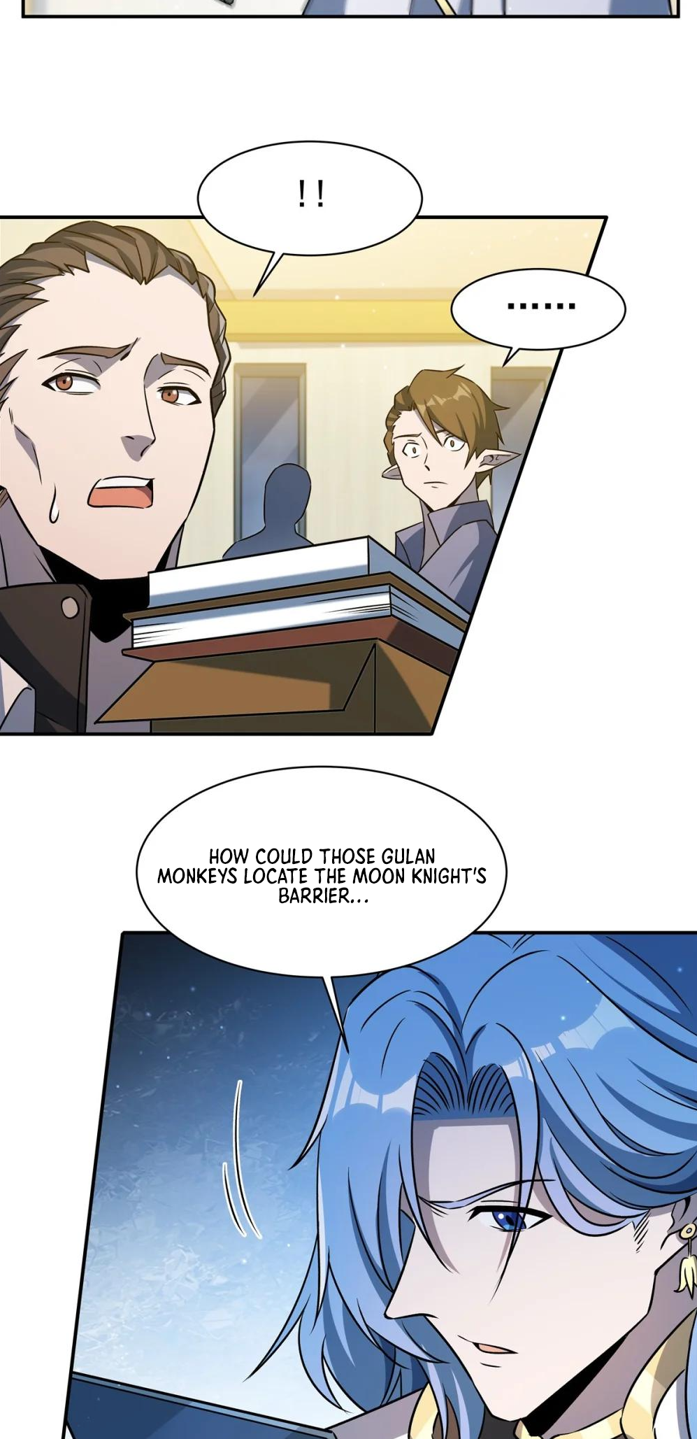 The Blood Princess and the Knight - Chapter 314 - Page 27