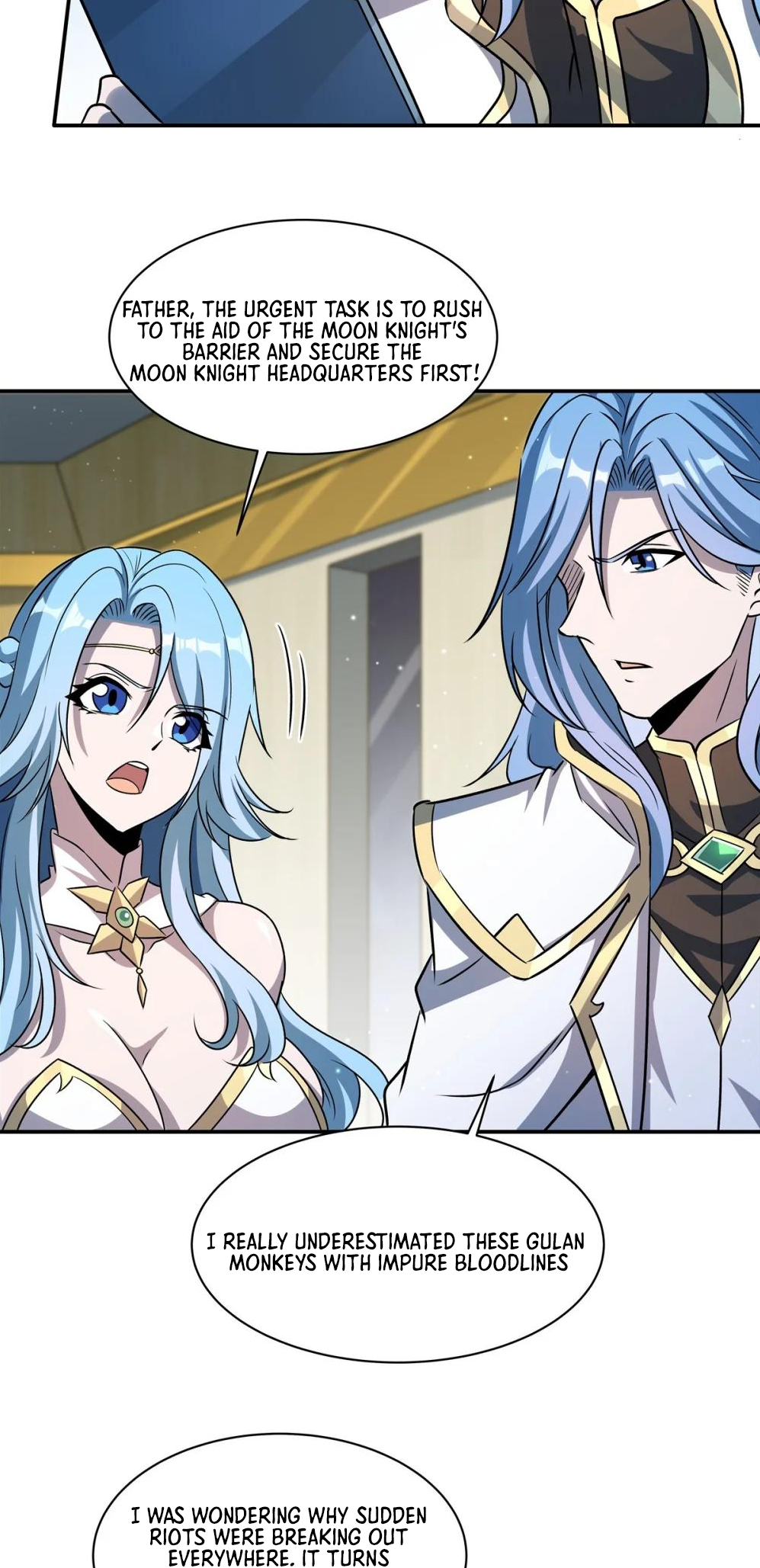 The Blood Princess and the Knight - Chapter 314 - Page 28