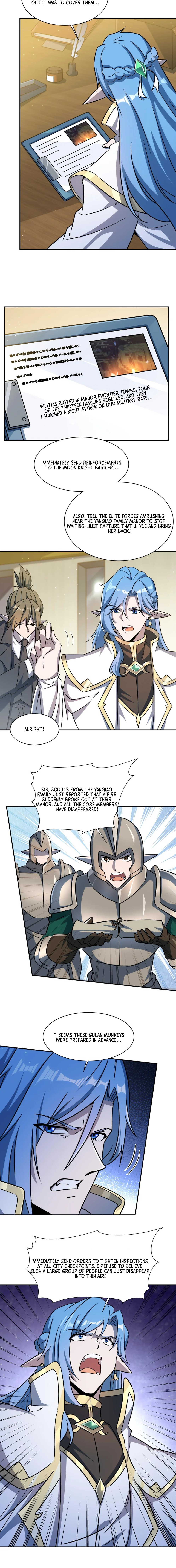 The Blood Princess and the Knight - Chapter 314 - Page 29