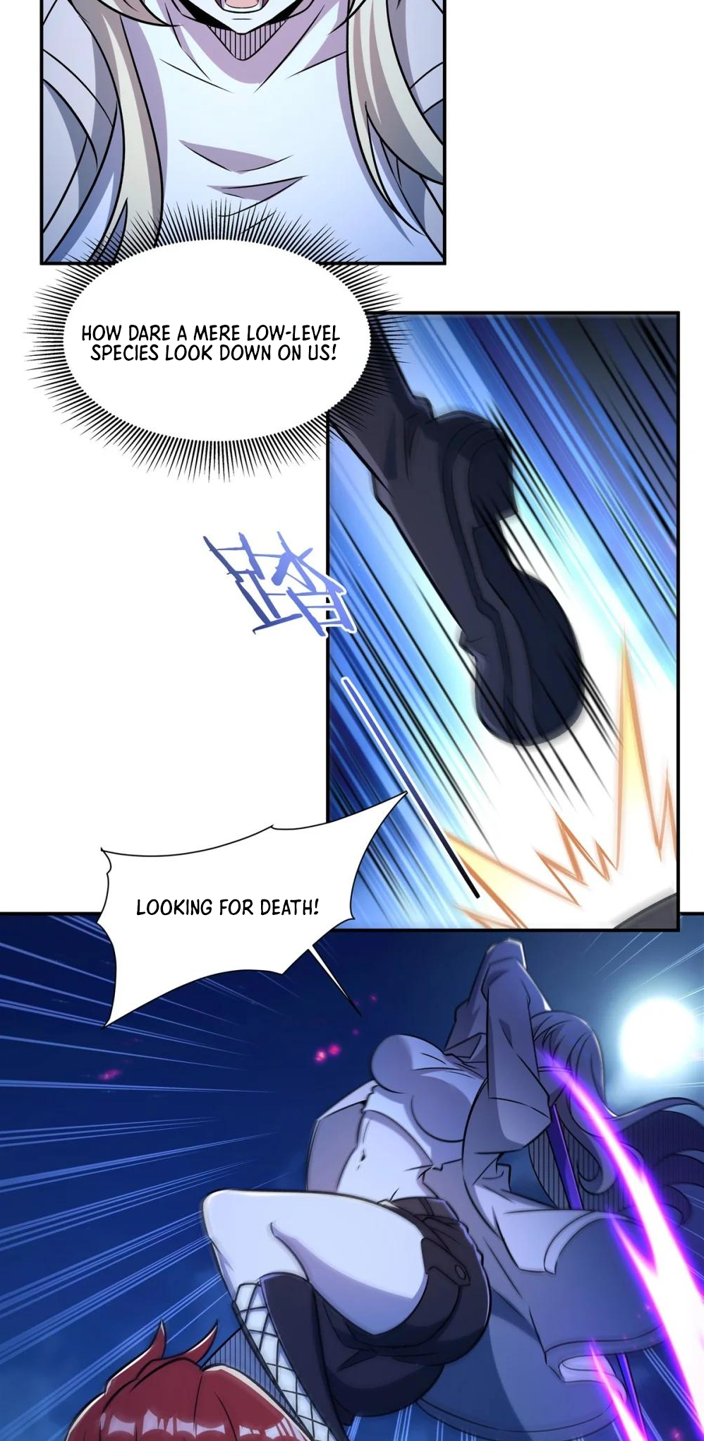 The Blood Princess and the Knight - Chapter 314 - Page 3
