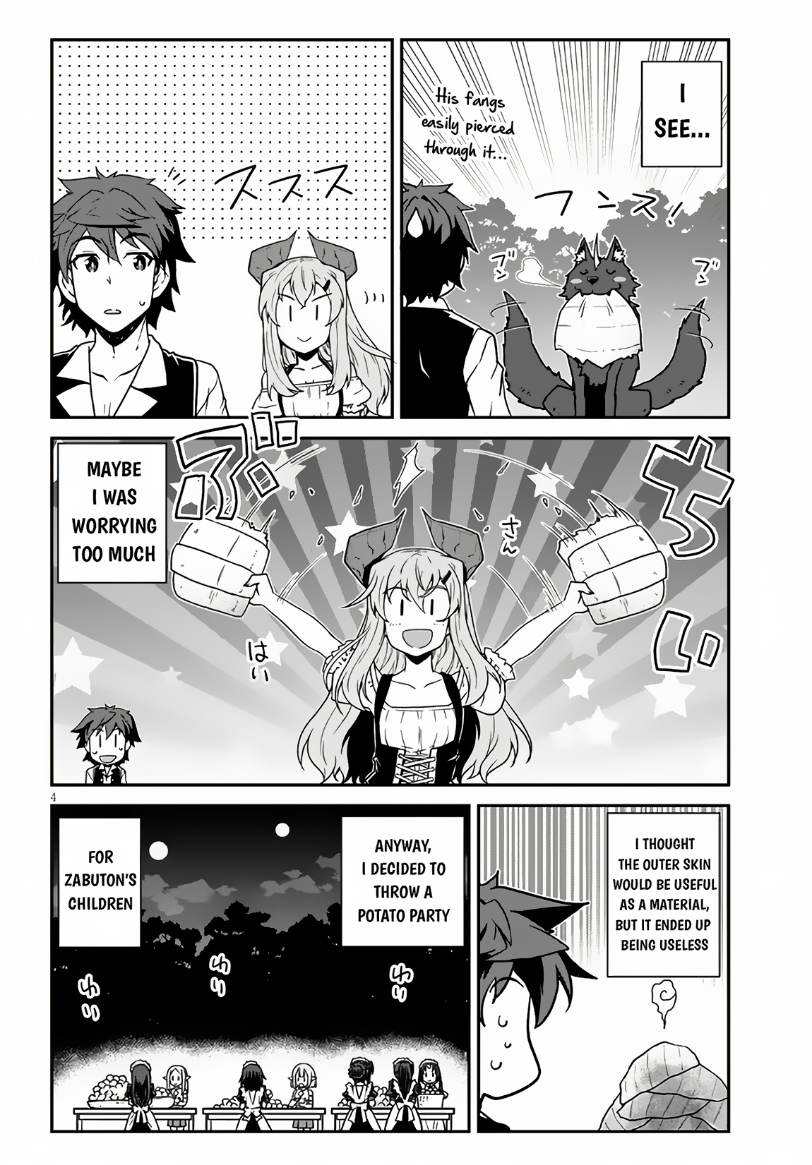 Farming Life in Another World - Chapter 243 - Page 5