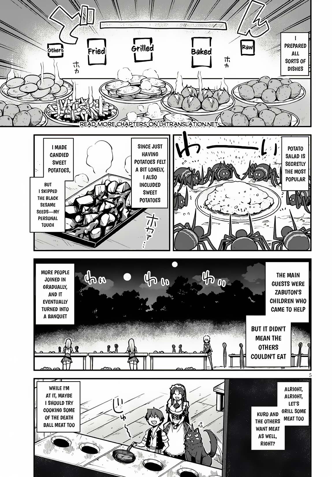 Farming Life in Another World - Chapter 243 - Page 6