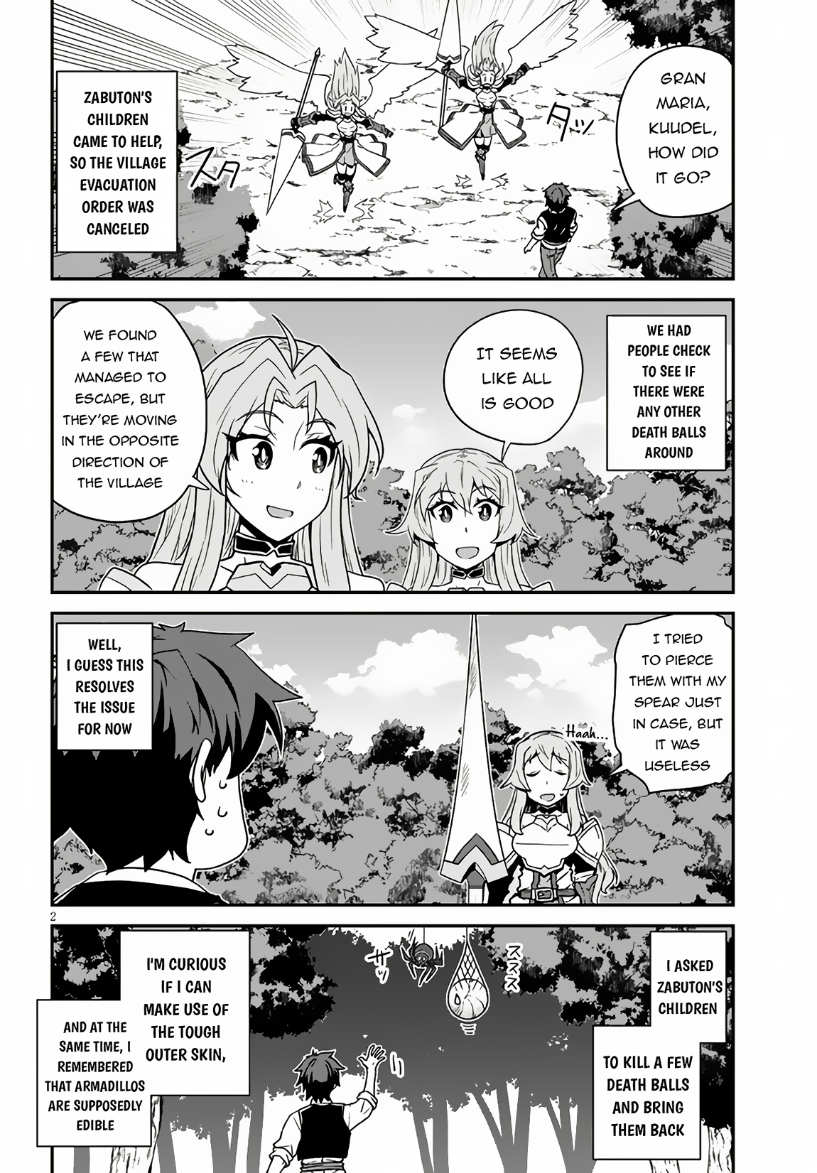 Farming Life in Another World - Chapter 243 - Page 3