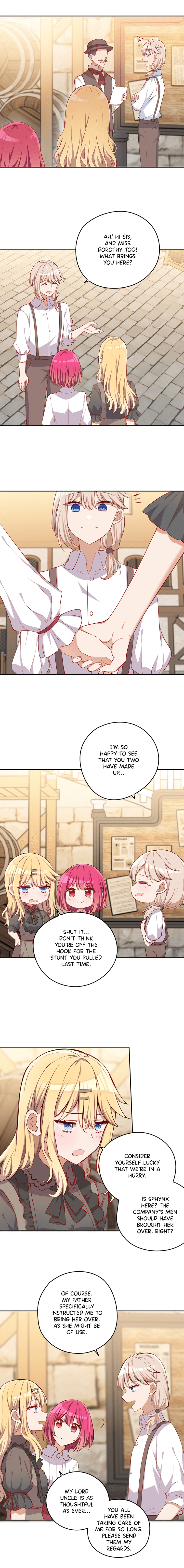 Please Bully Me, Miss Villainess! - Chapter 40 - Page 4