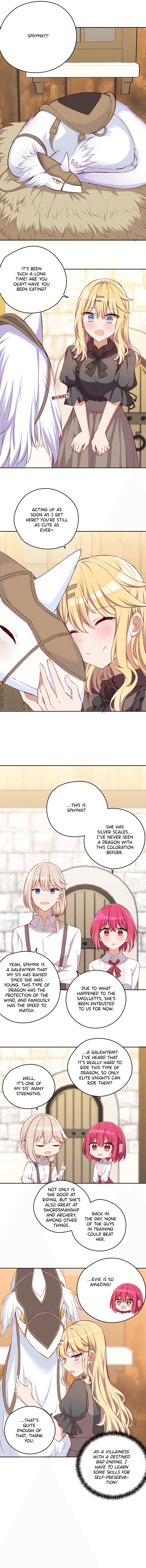 Please Bully Me, Miss Villainess! - Chapter 40 - Page 6