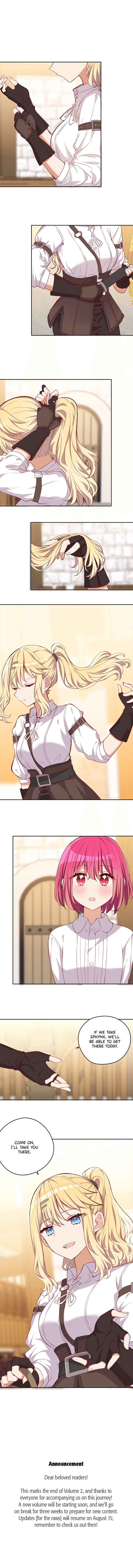 Please Bully Me, Miss Villainess! - Chapter 40 - Page 7