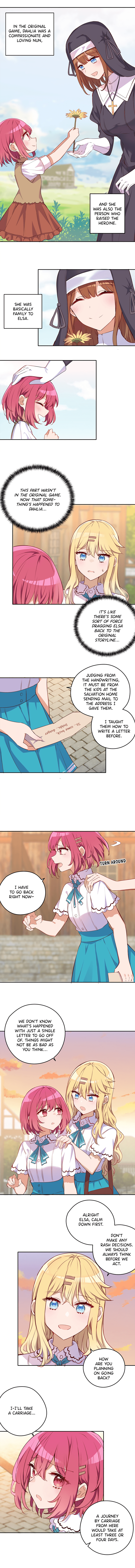 Please Bully Me, Miss Villainess! - Chapter 40 - Page 2
