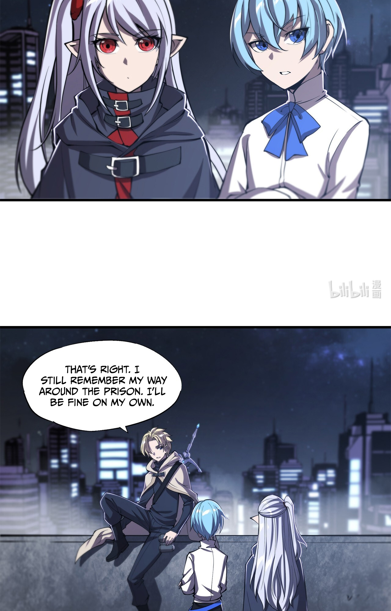 The Blood Princess and the Knight - Chapter 147 - Page 6
