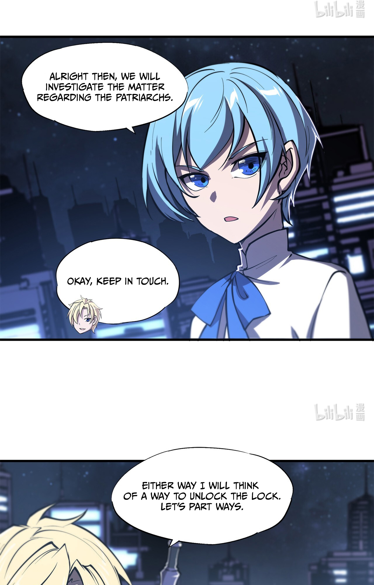 The Blood Princess and the Knight - Chapter 147 - Page 8
