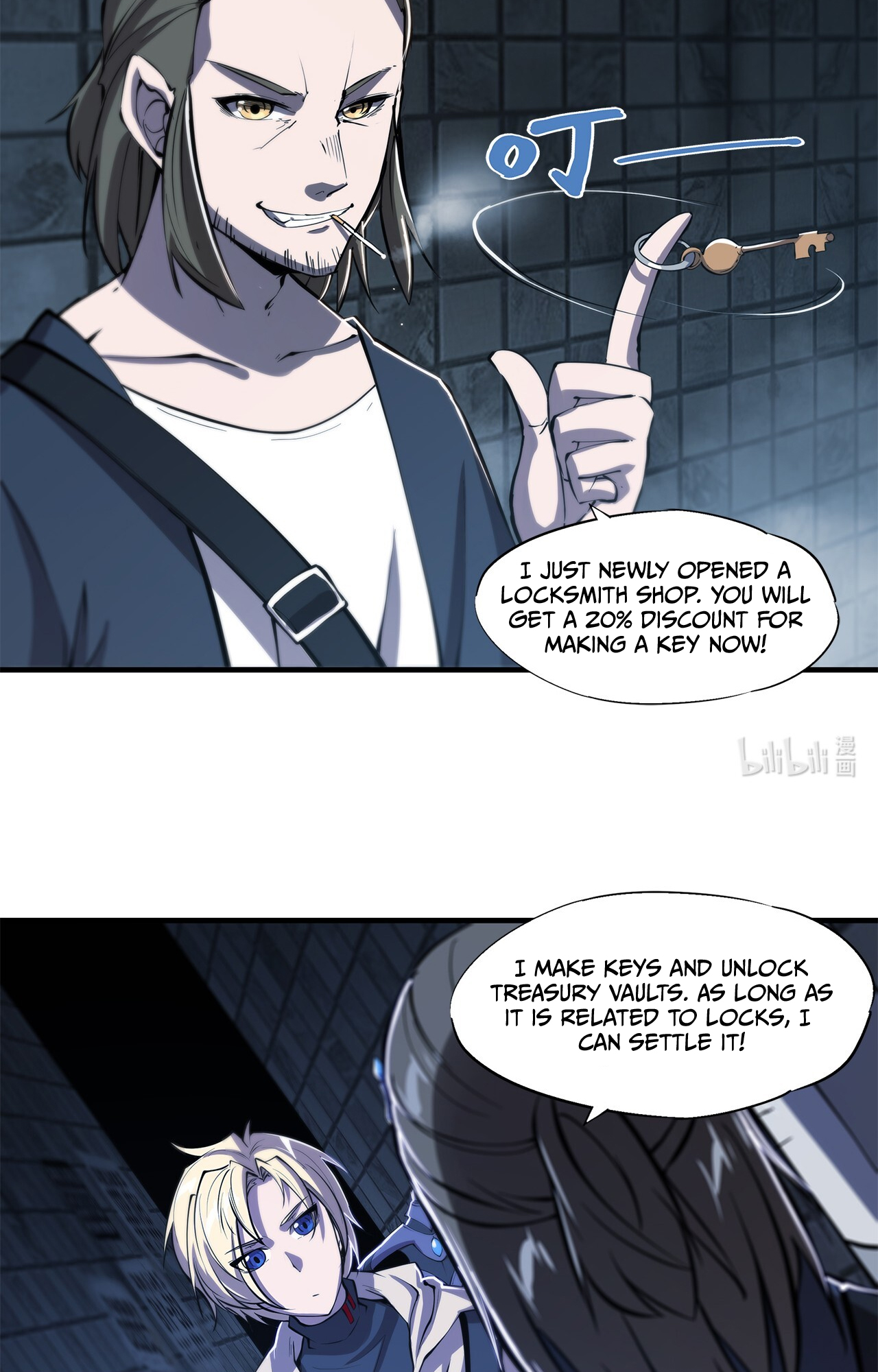 The Blood Princess and the Knight - Chapter 147 - Page 14