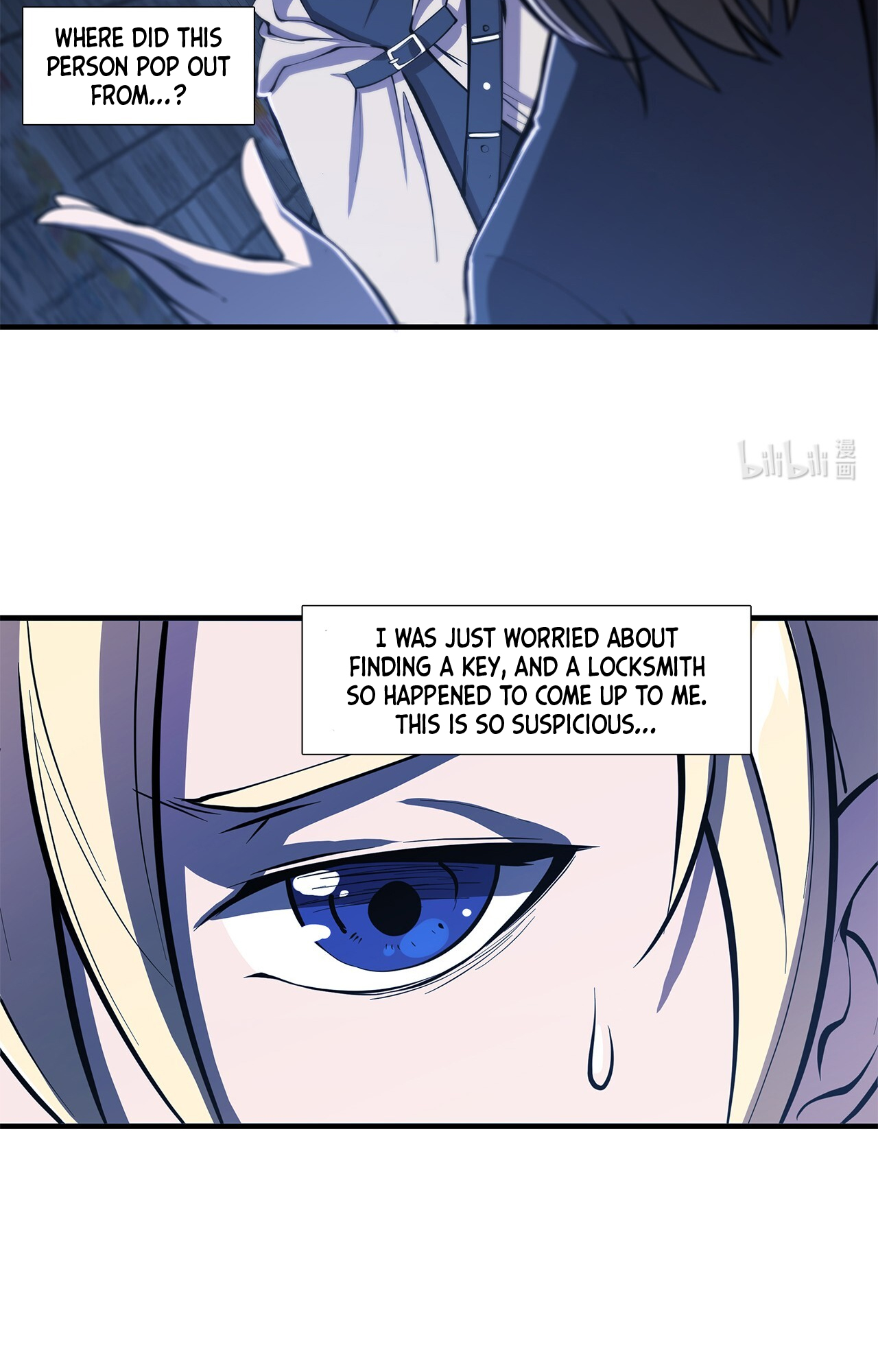 The Blood Princess and the Knight - Chapter 147 - Page 15