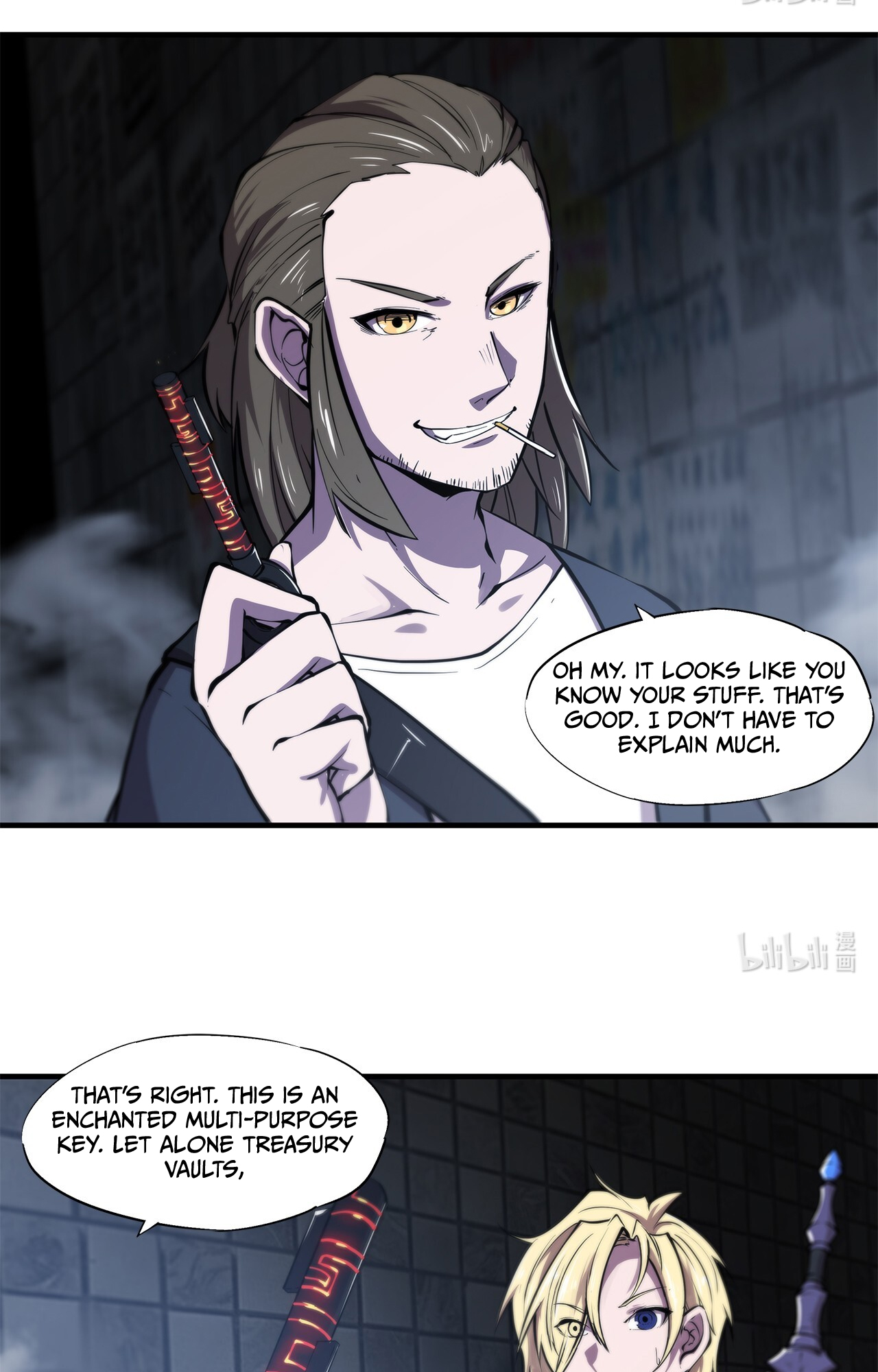 The Blood Princess and the Knight - Chapter 147 - Page 19