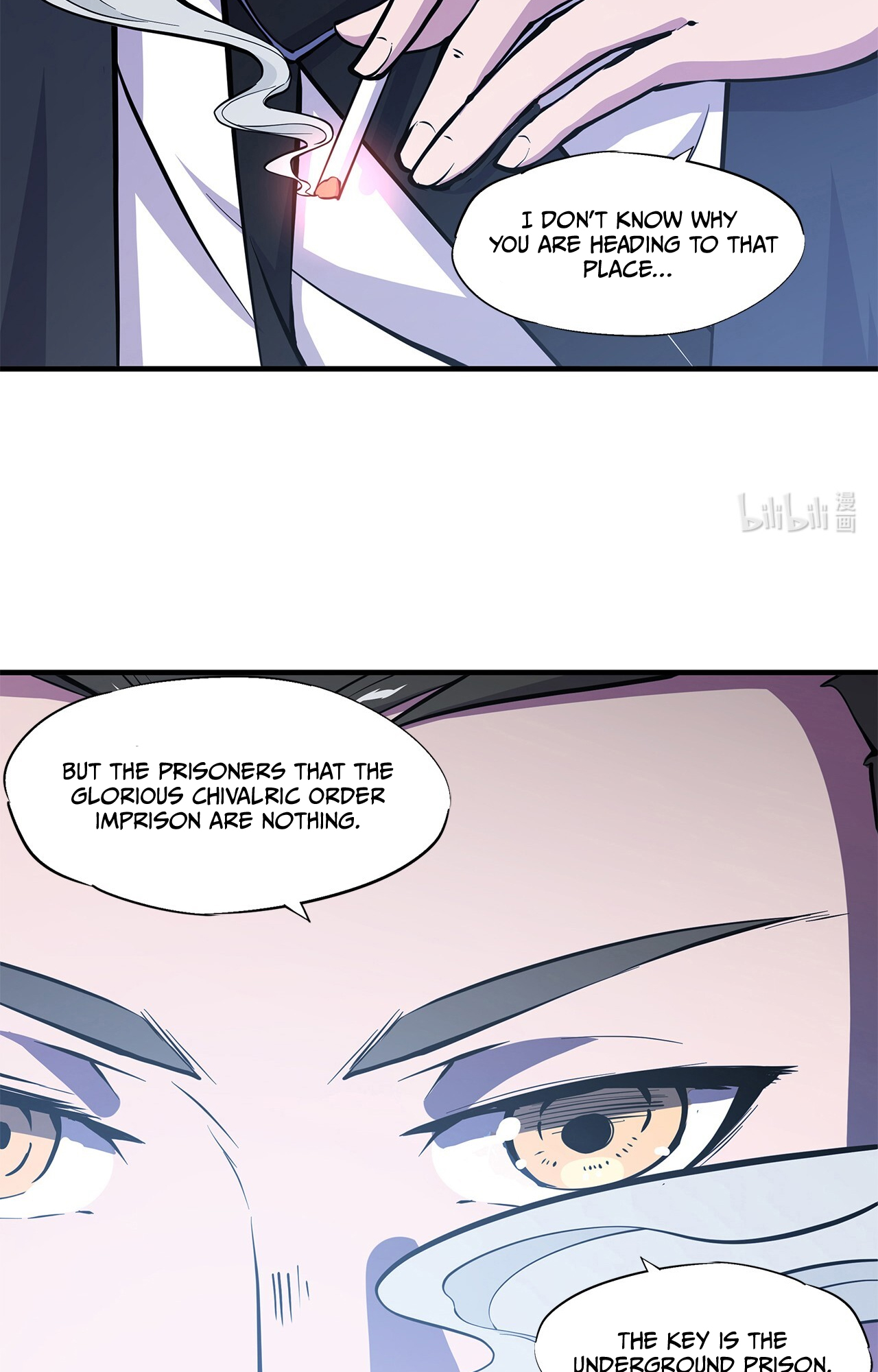 The Blood Princess and the Knight - Chapter 147 - Page 25