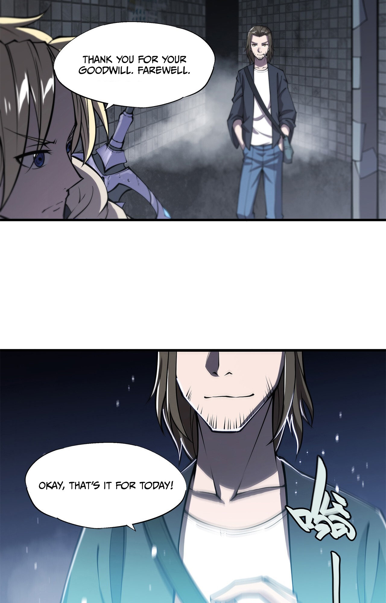 The Blood Princess and the Knight - Chapter 147 - Page 27