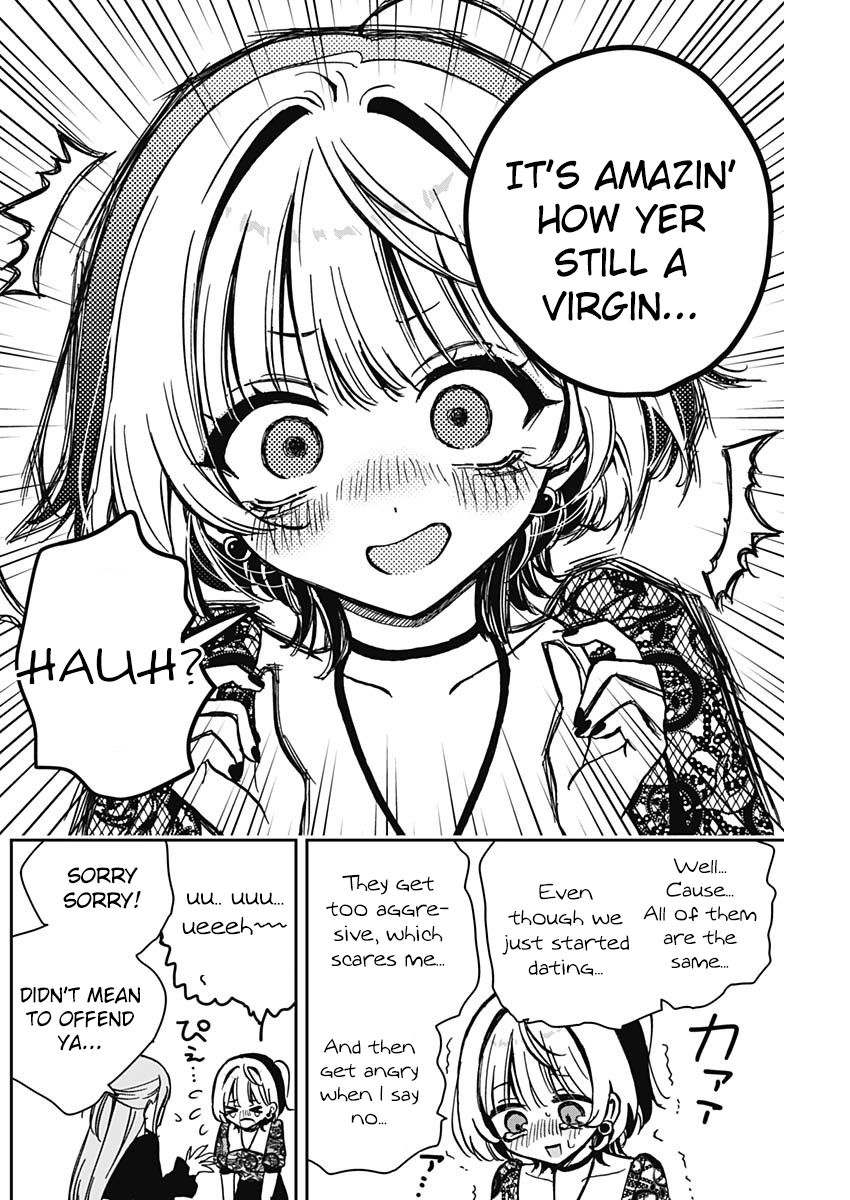 Noa-Senpai is My Friend. - Chapter 7 - Page 14