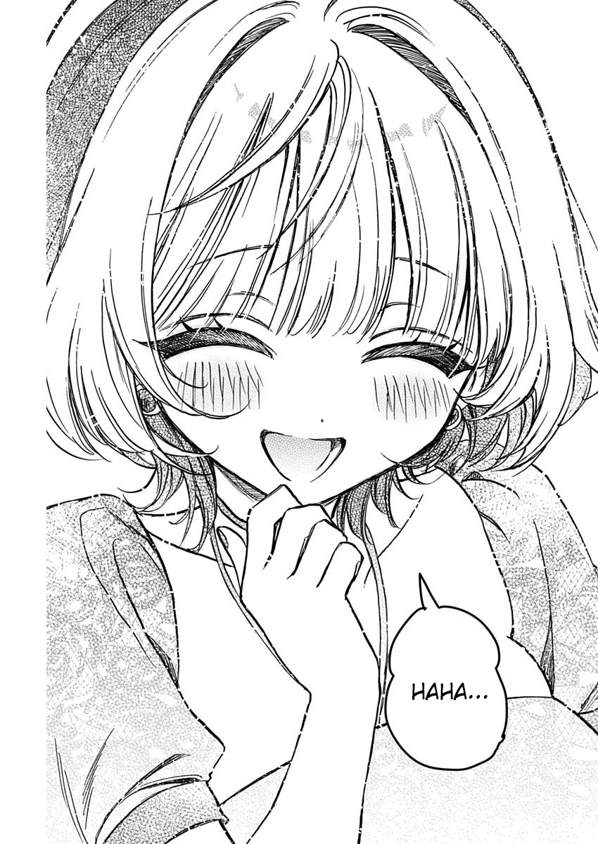 Noa-Senpai is My Friend. - Chapter 7 - Page 17