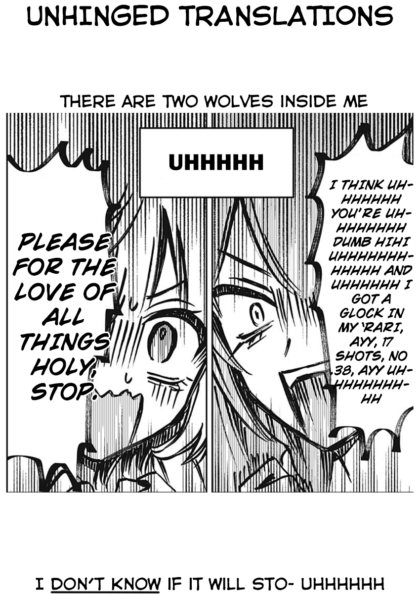 Noa-Senpai is My Friend. - Chapter 7 - Page 21