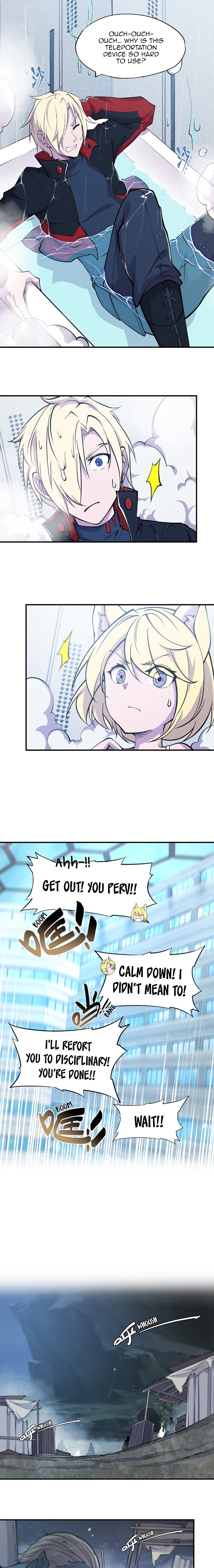 The Blood Princess and the Knight - Chapter 51 - Page 4