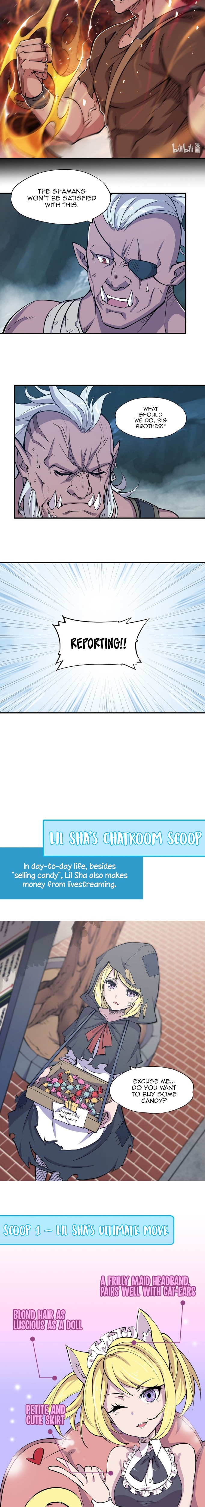 The Blood Princess and the Knight - Chapter 51 - Page 6