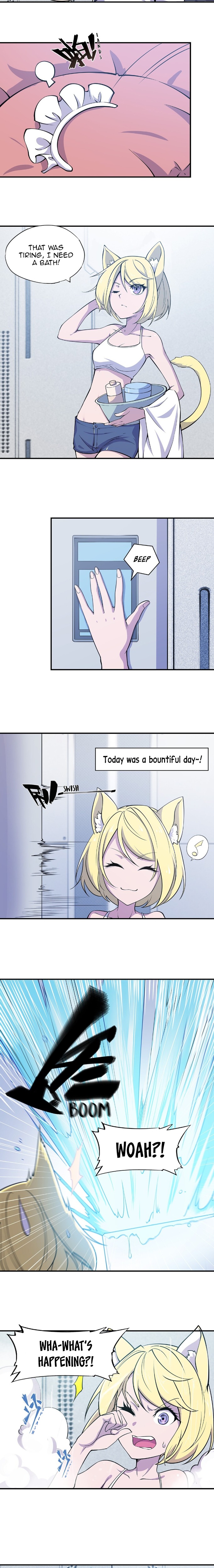 The Blood Princess and the Knight - Chapter 51 - Page 3