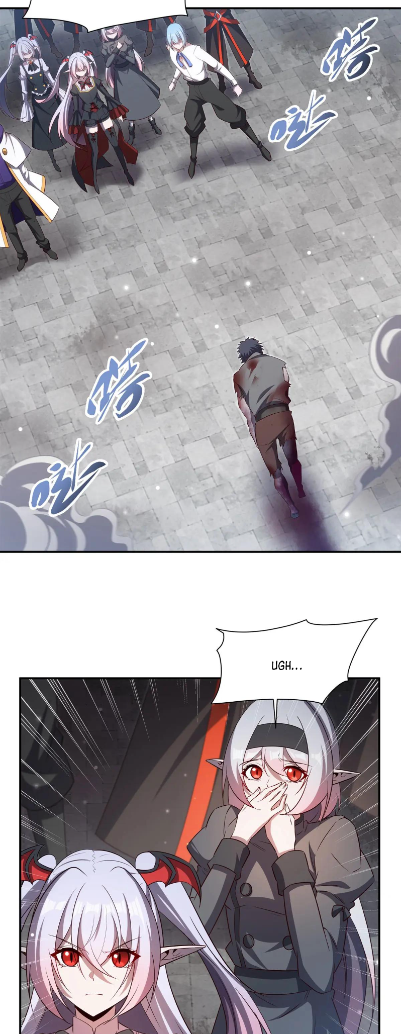 The Blood Princess and the Knight - Chapter 369 - Page 5
