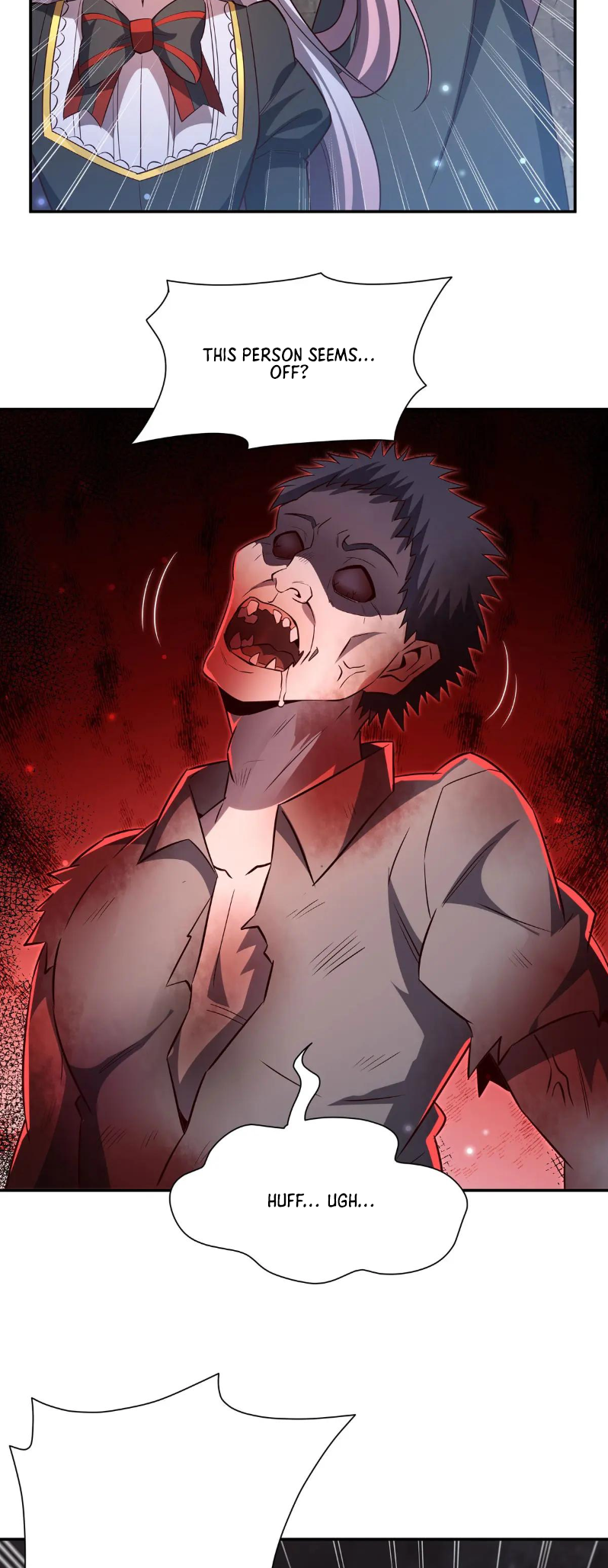 The Blood Princess and the Knight - Chapter 369 - Page 6
