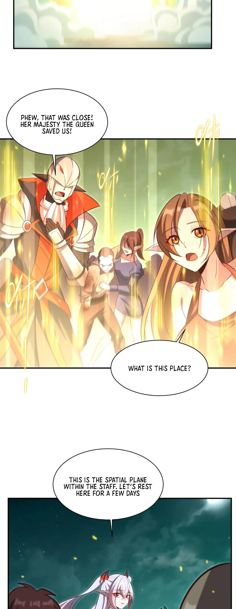 The Blood Princess and the Knight - Chapter 369 - Page 20