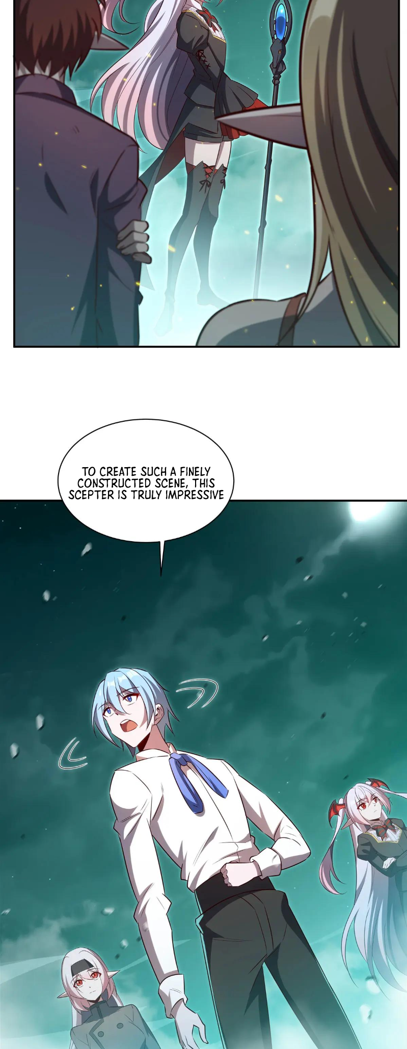 The Blood Princess and the Knight - Chapter 369 - Page 21
