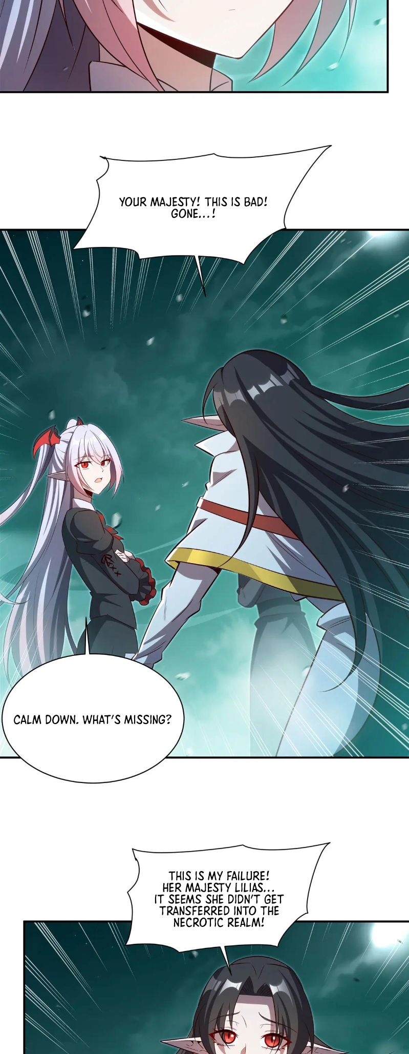 The Blood Princess and the Knight - Chapter 369 - Page 23