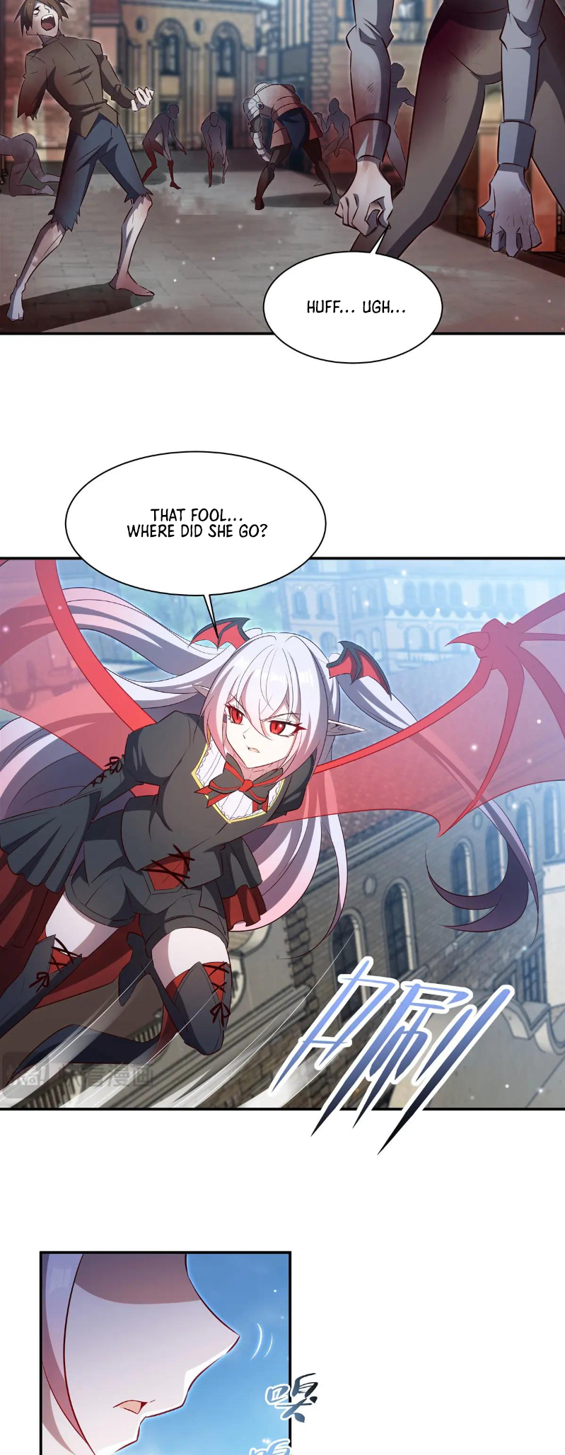 The Blood Princess and the Knight - Chapter 369 - Page 26