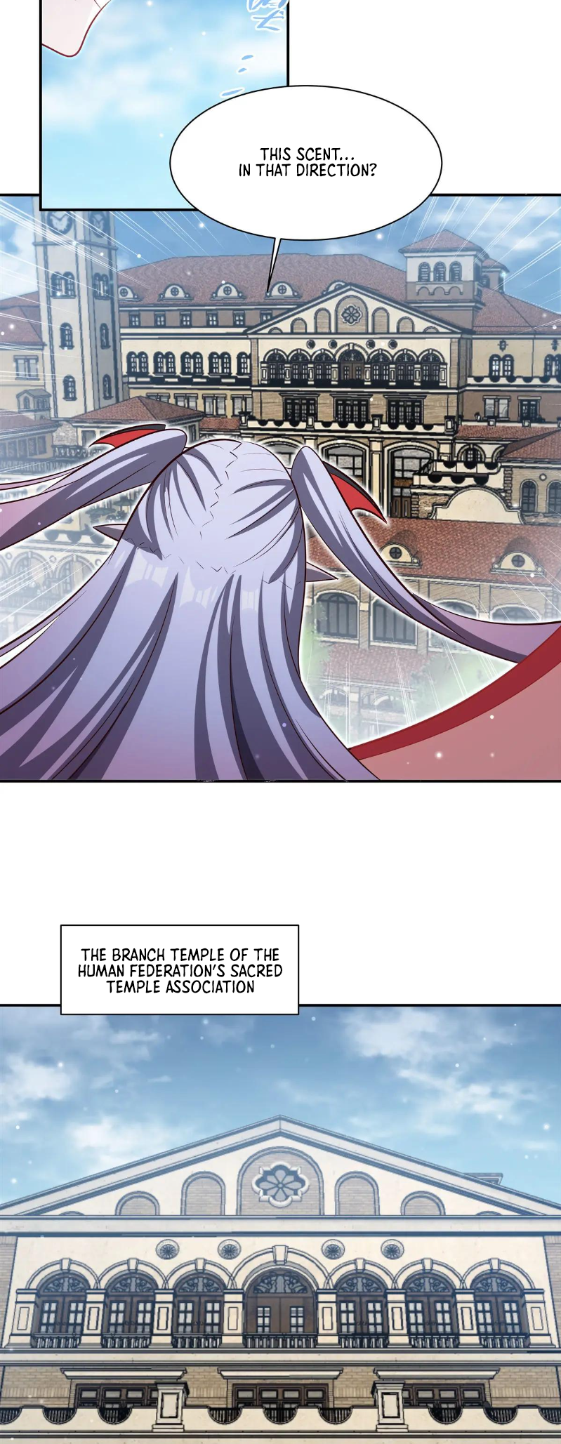 The Blood Princess and the Knight - Chapter 369 - Page 27