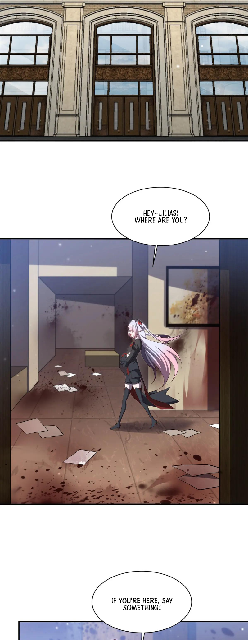 The Blood Princess and the Knight - Chapter 369 - Page 28