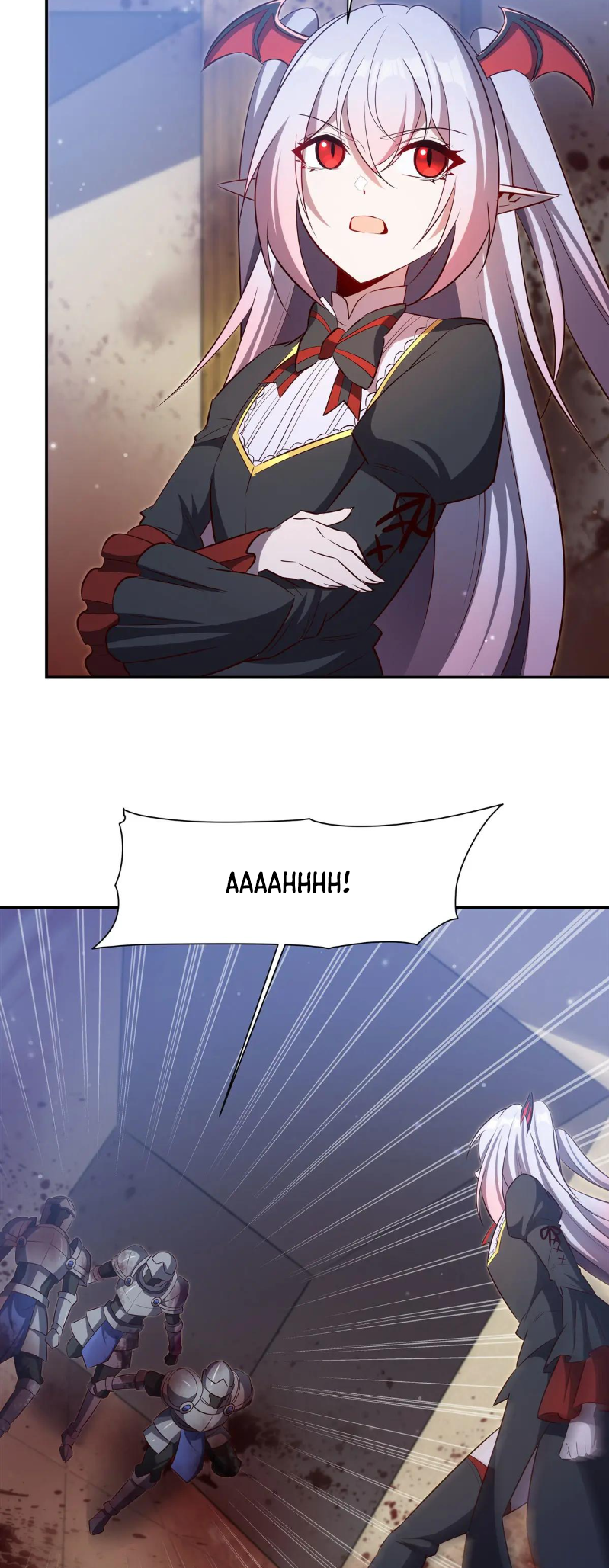 The Blood Princess and the Knight - Chapter 369 - Page 29