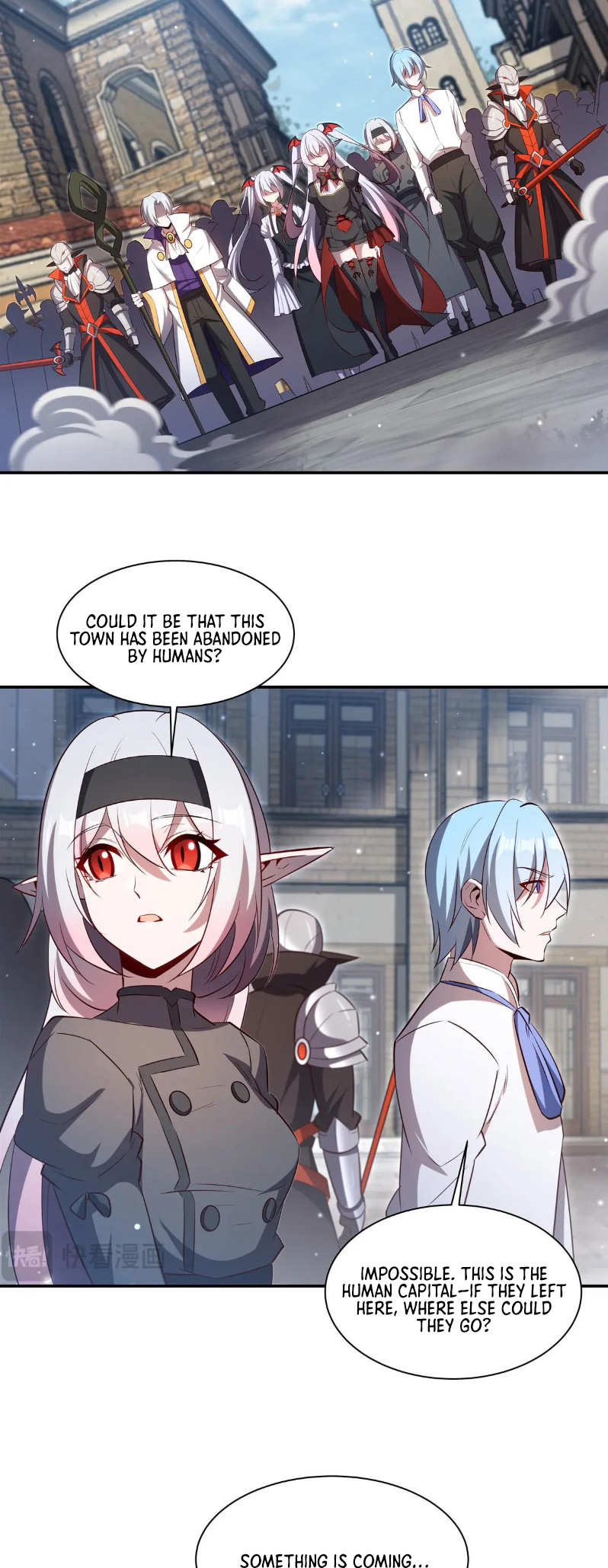 The Blood Princess and the Knight - Chapter 369 - Page 3