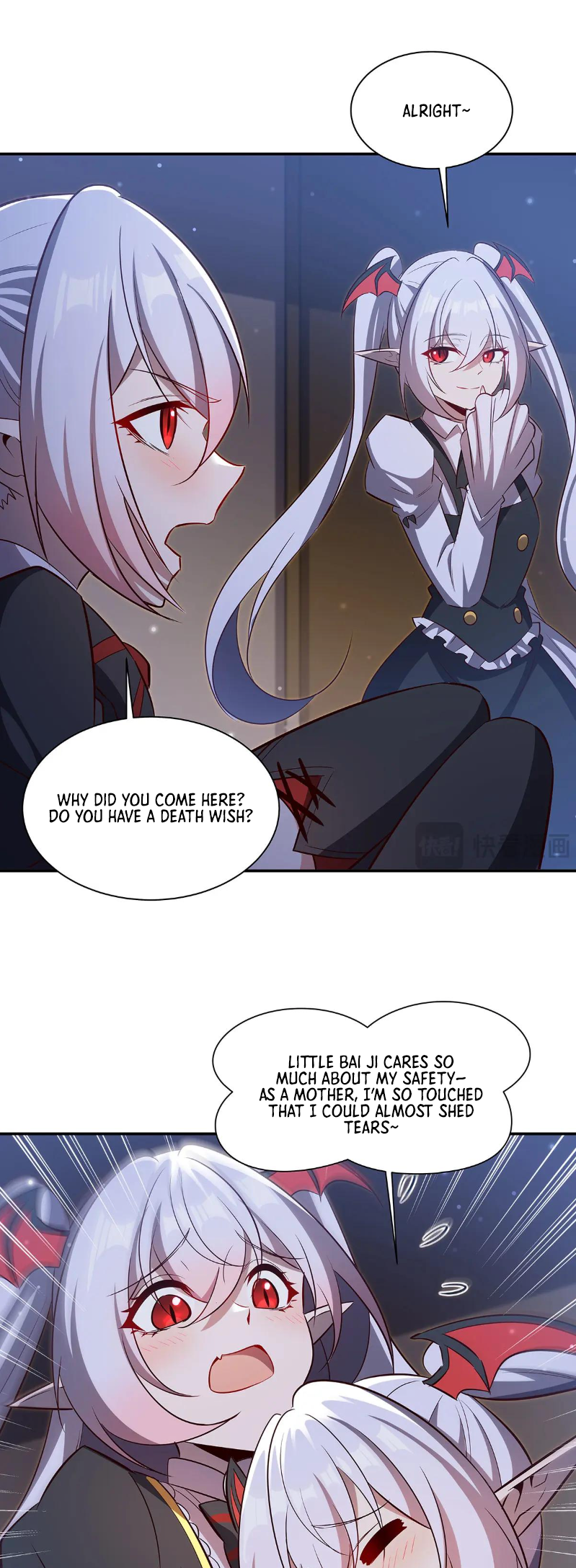 The Blood Princess and the Knight - Chapter 369 - Page 34