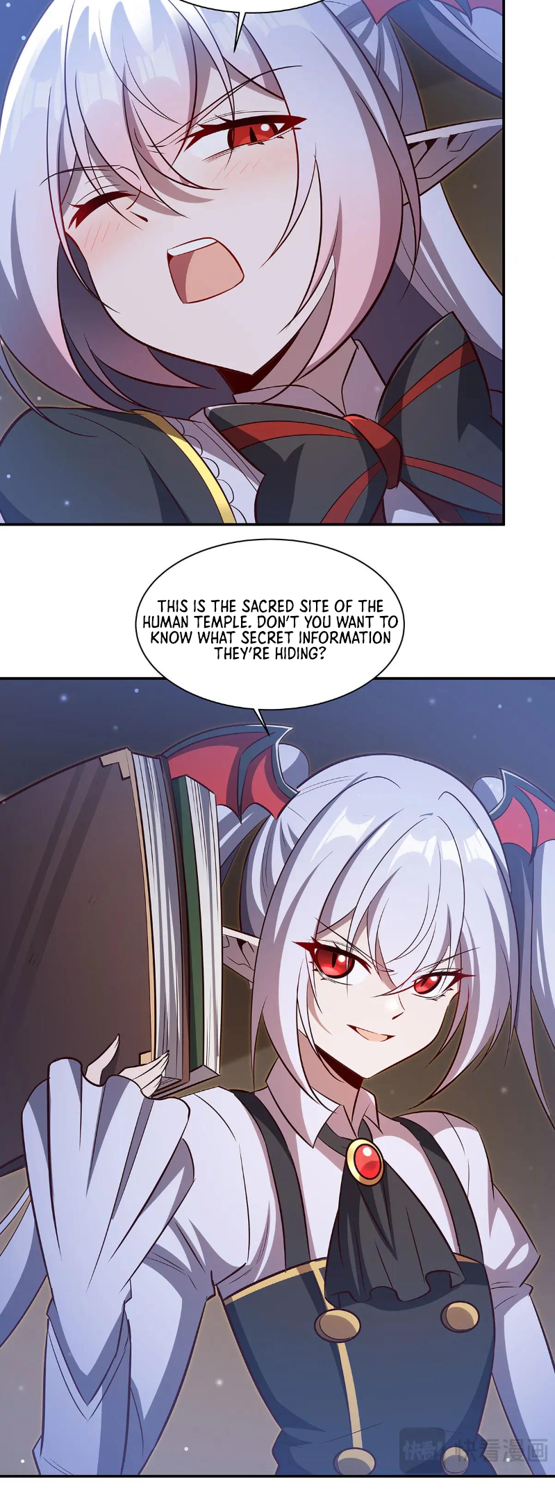 The Blood Princess and the Knight - Chapter 369 - Page 36