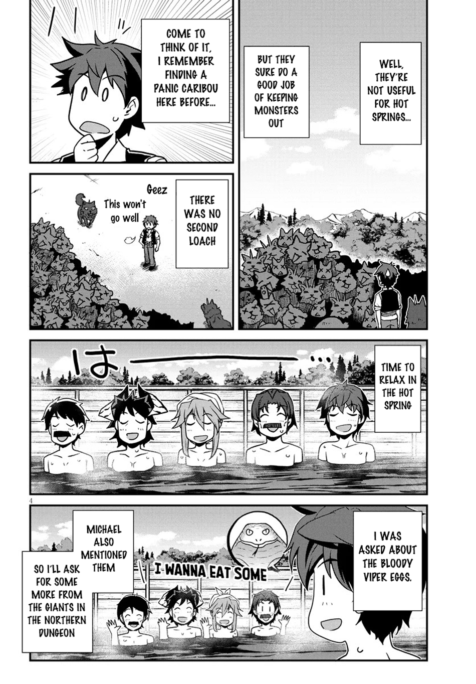 Farming Life in Another World - Chapter 264 - Page 5