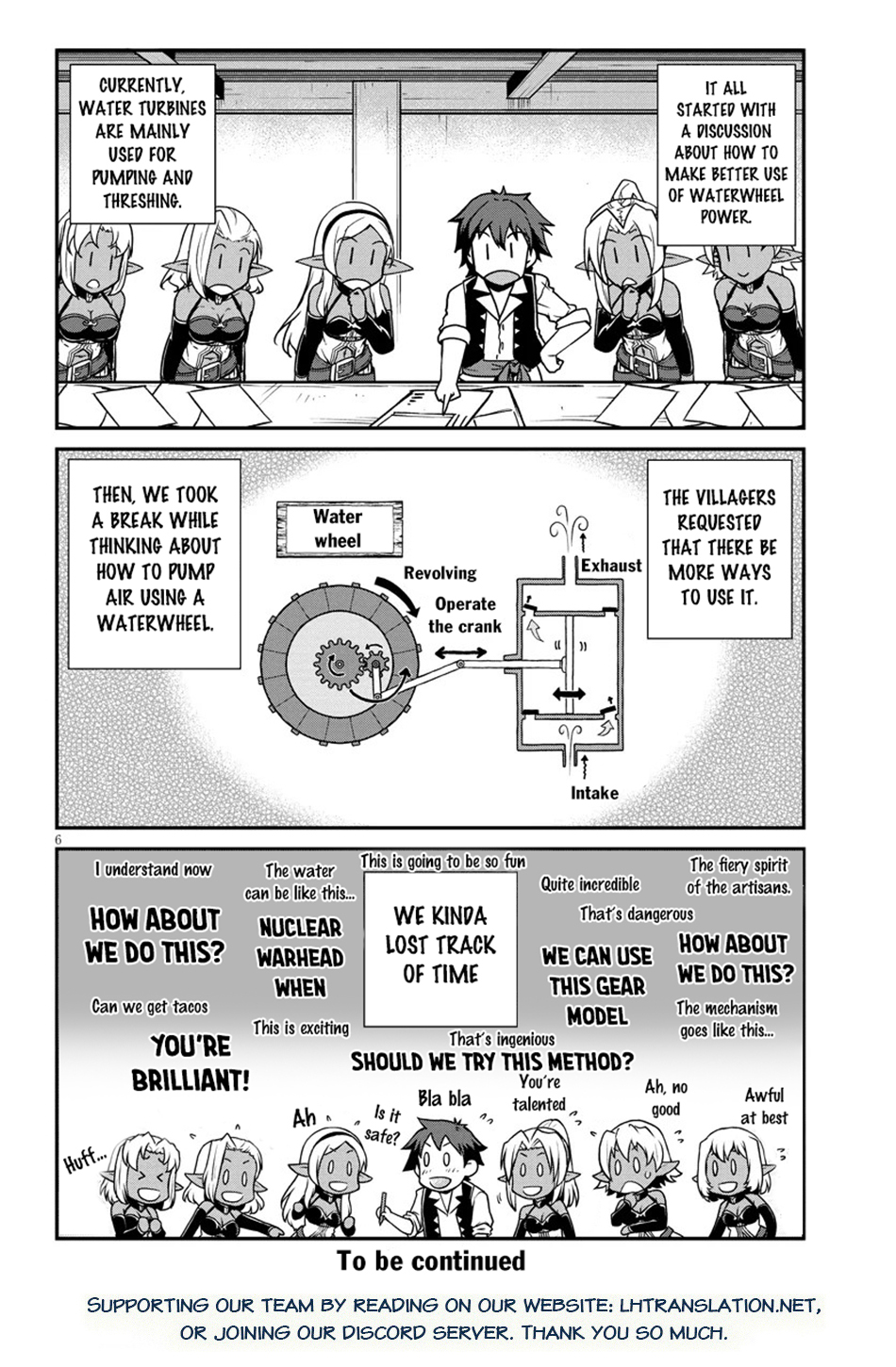 Farming Life in Another World - Chapter 264 - Page 7